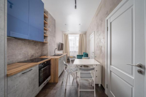 Lovely 1-bedroom apartment with a free parking, Jūrmala